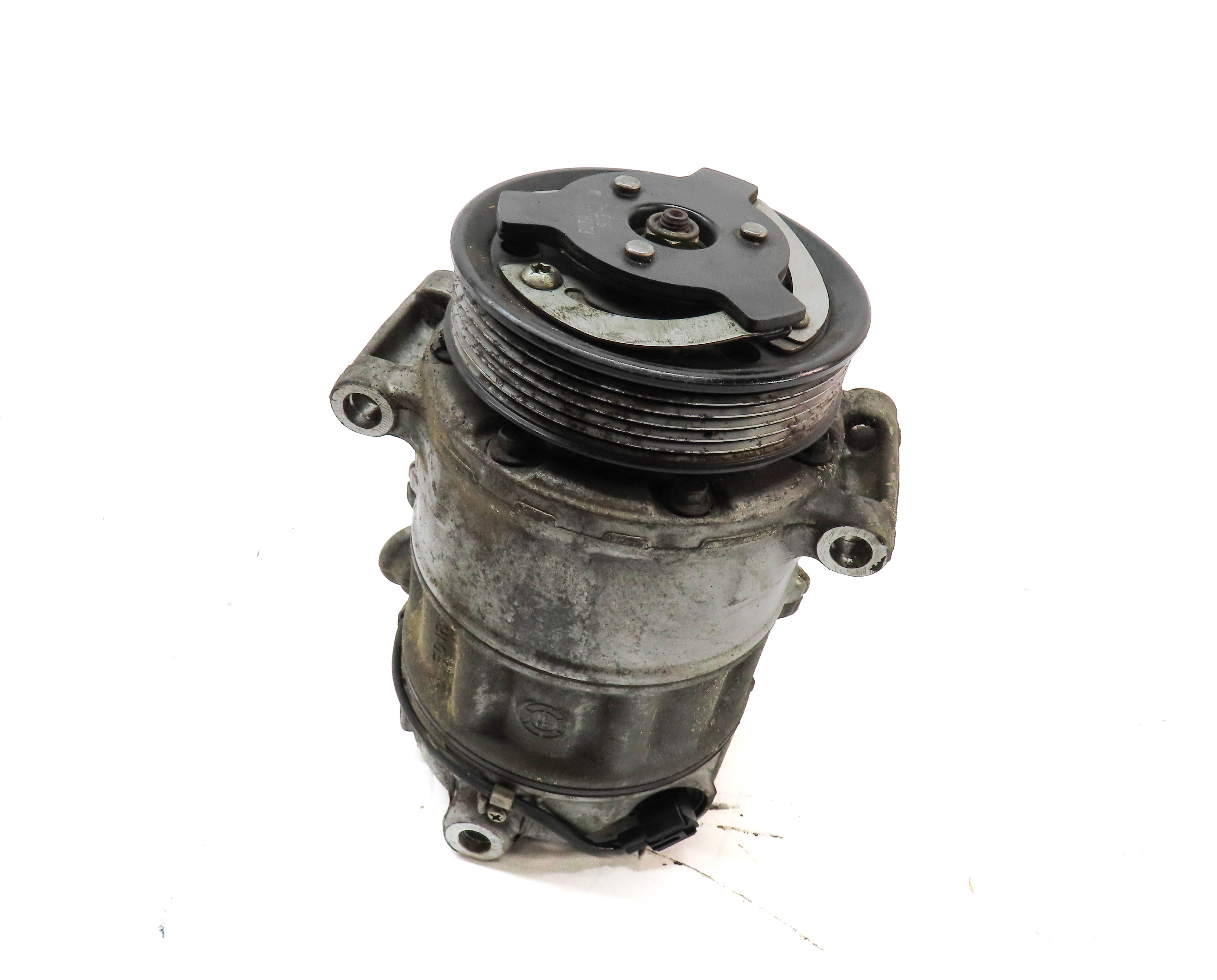 10-19 JAGUAR XE XF XJ LR4 RANGE ROVER SPORT (L320 L322 L405 L494) A/C COMPRESSOR — exact item pictured